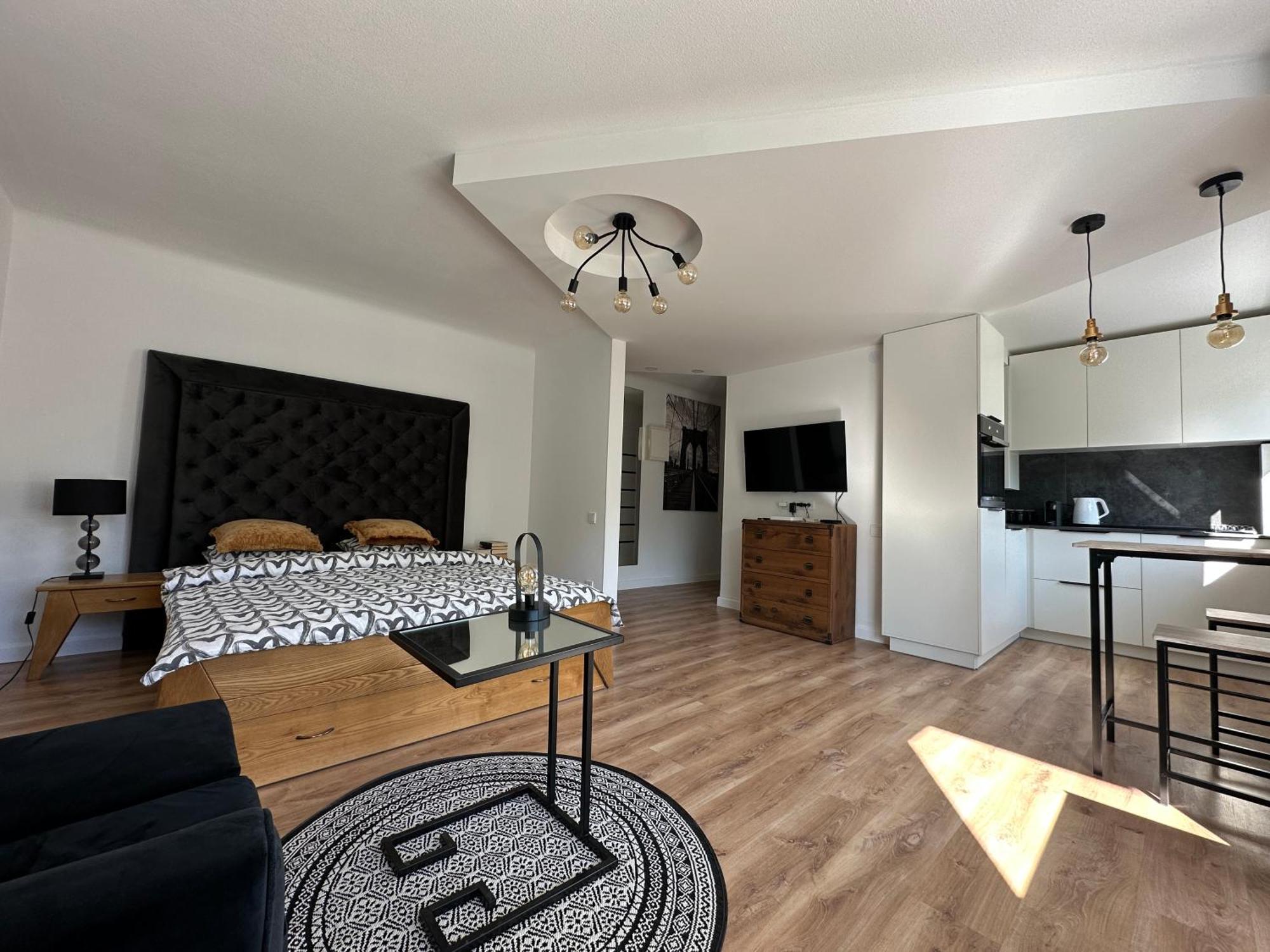 Hugo Apartment Šiauliai Exterior foto